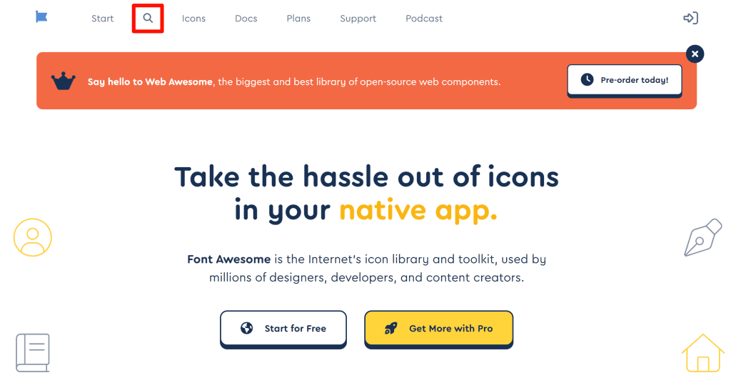 Sakurairo主题添加导航菜单图标教程1