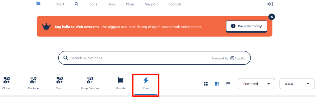 Sakurairo主题添加导航菜单图标教程2