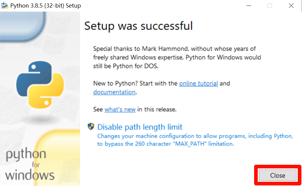 基于Python及PyCharm的PyQt5详细安装教程2
