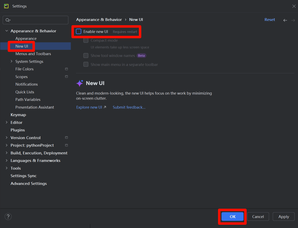 基于Python及PyCharm的PyQt5详细安装教程8