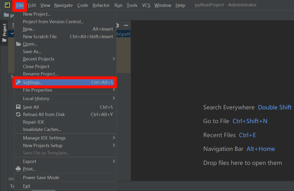 基于Python及PyCharm的PyQt5详细安装教程15