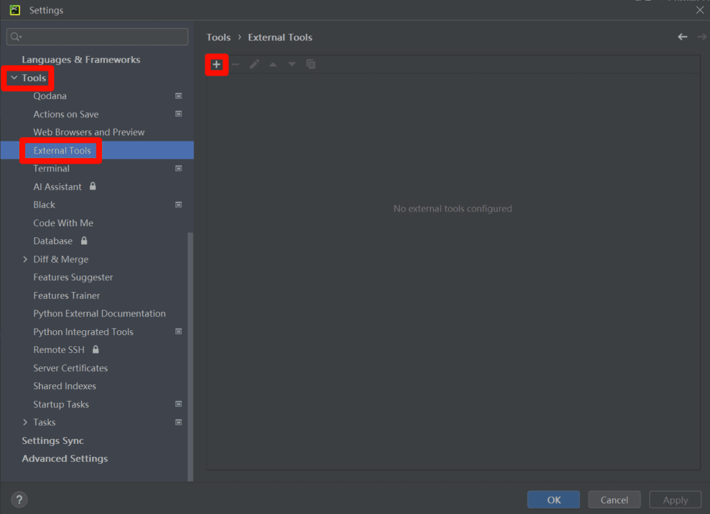 基于Python及PyCharm的PyQt5详细安装教程16