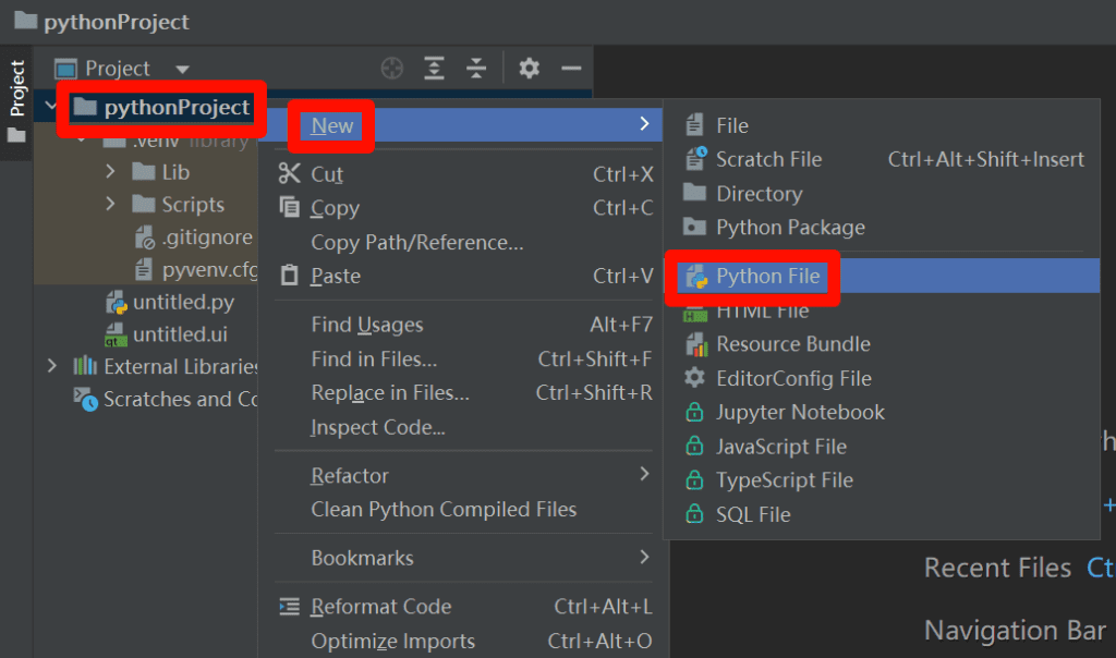 基于Python及PyCharm的PyQt5详细安装教程27