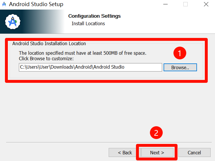 基于VS Code的Flutter安卓应用开发环境配置教程18
