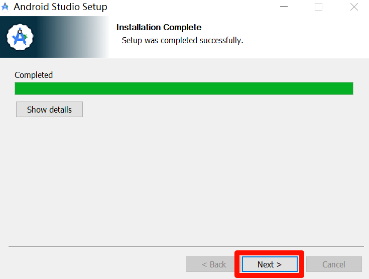 基于VS Code的Flutter安卓应用开发环境配置教程20