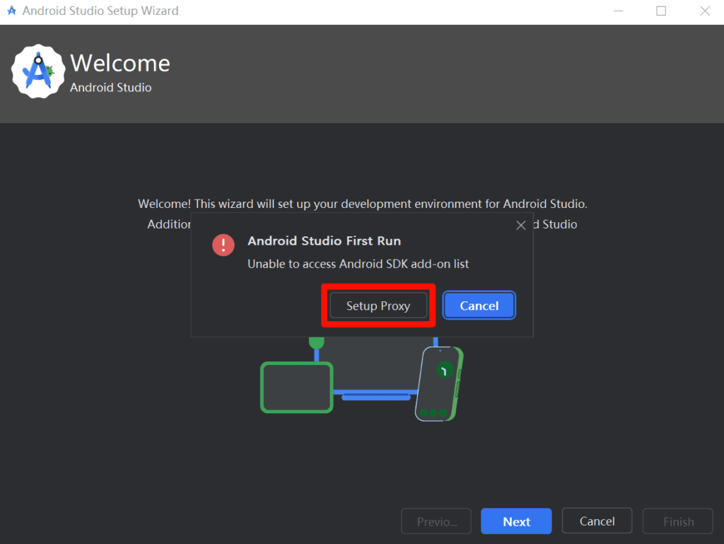 基于VS Code的Flutter安卓应用开发环境配置教程22