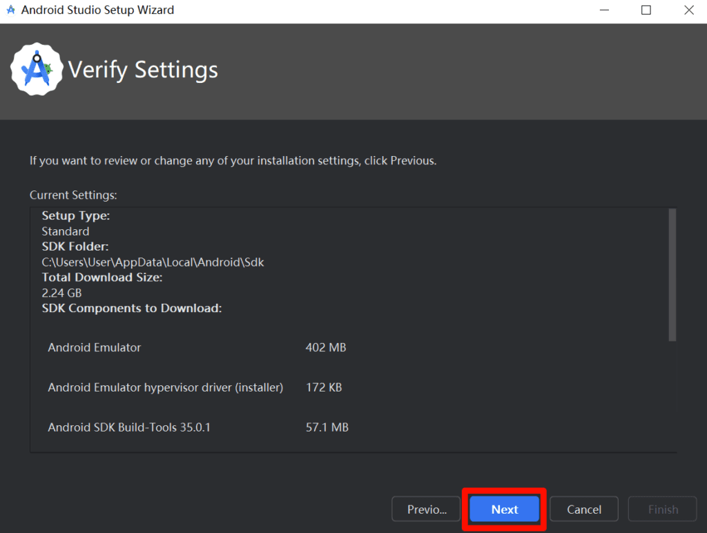基于VS Code的Flutter安卓应用开发环境配置教程27