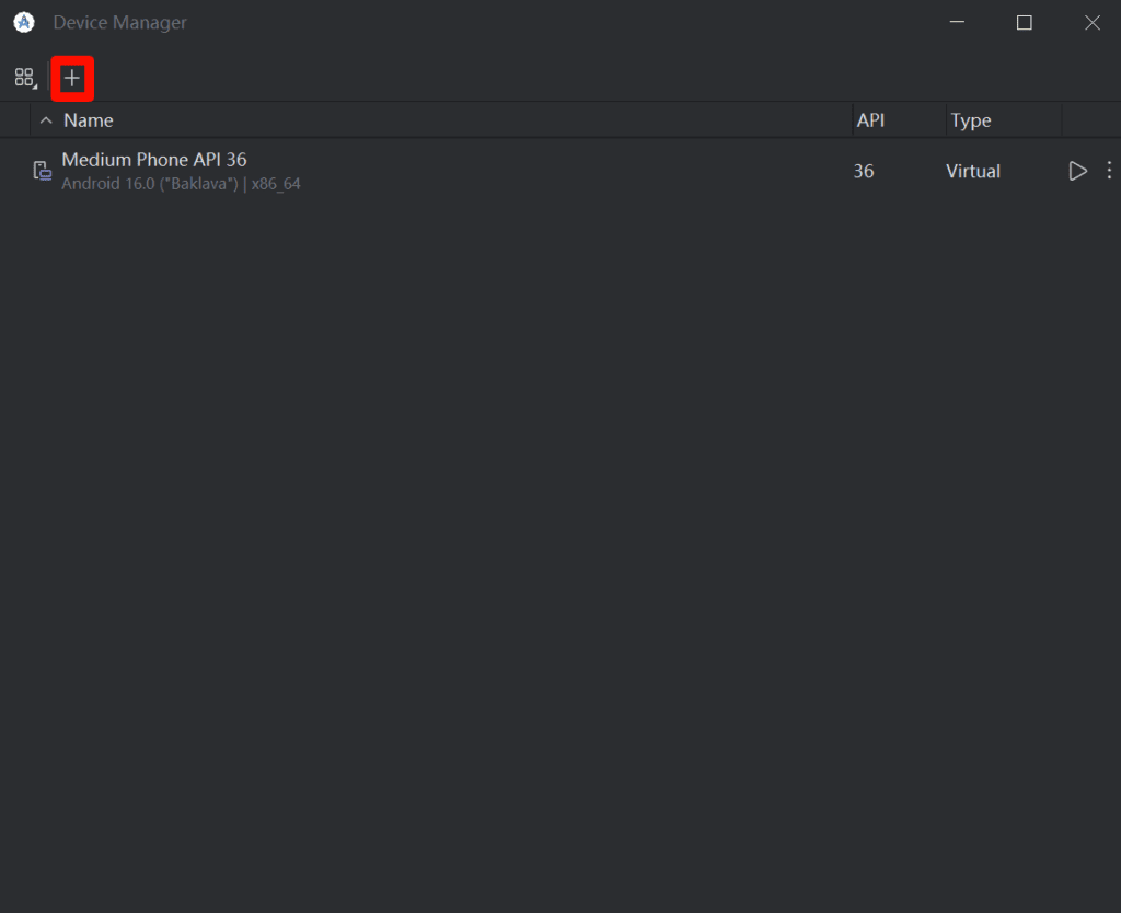 基于VS Code的Flutter安卓应用开发环境配置教程33