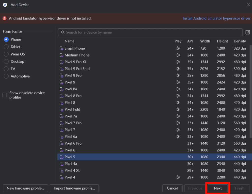 基于VS Code的Flutter安卓应用开发环境配置教程34
