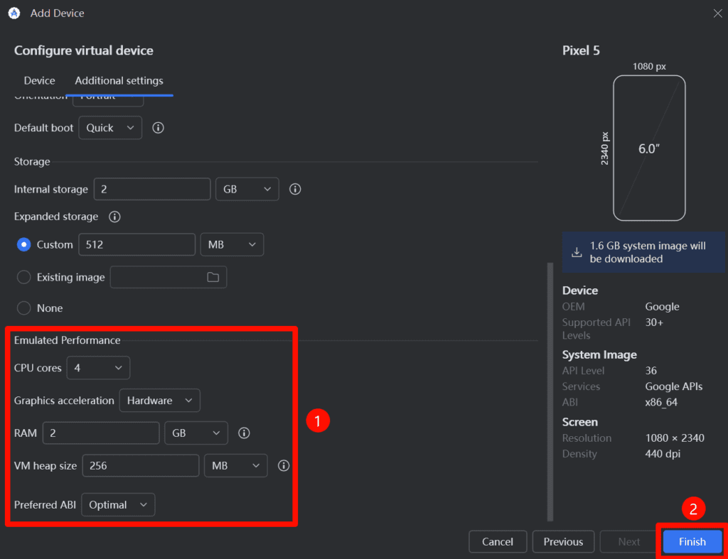 基于VS Code的Flutter安卓应用开发环境配置教程36