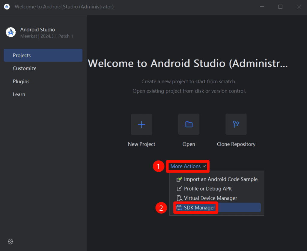基于VS Code的Flutter安卓应用开发环境配置教程41