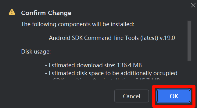 基于VS Code的Flutter安卓应用开发环境配置教程43