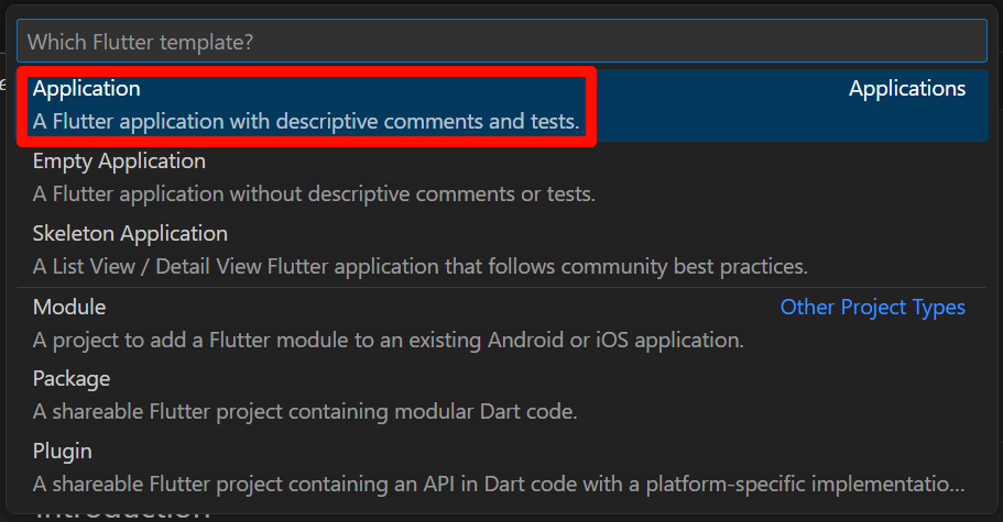 基于VS Code的Flutter安卓应用开发环境配置教程59