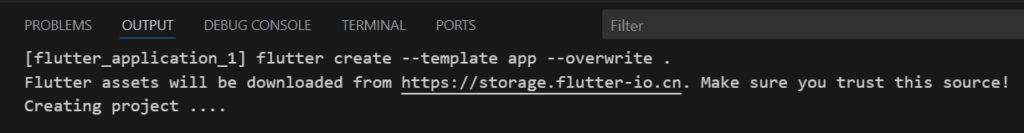 基于VS Code的Flutter安卓应用开发环境配置教程63