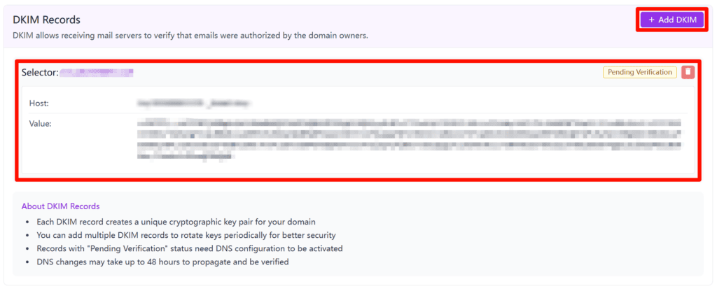 限时免费领取的永久域名邮箱-TinkMail域名邮箱申请与配置教程6